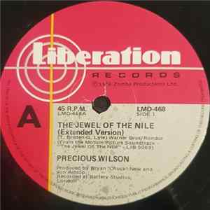 Download Precious Wilson - The Jewel Of The Nile