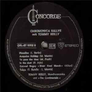 Download Tommy Reilly - Chromonica Rallye Mit Tommy Reilly