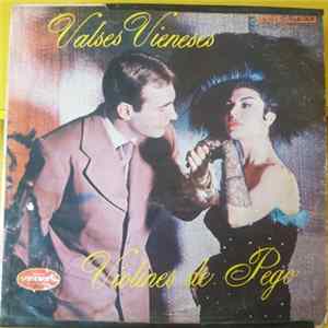 Download Violines De Pego - Valses Vieneses