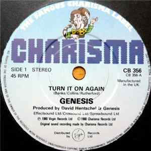 Download Genesis - Turn It On Again
