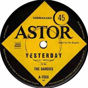 Download The Dargies - Yesterday
