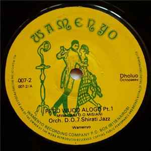 Download Orch. D.O.7 Shirati Jazz - Pedo Wuod Alogo