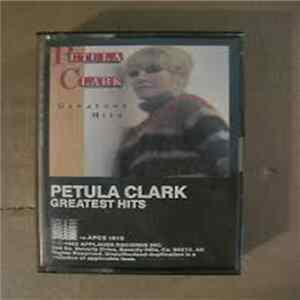 Download Petula Clark - Greatest Hits