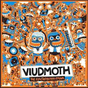 Download Viudmoth - The Electrobubblepunk EP