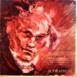Download Ludwig van Beethoven - Czech Philharmonic Orchestra, Georges Georgescu - Symphony No 7 In A Major Op. 92