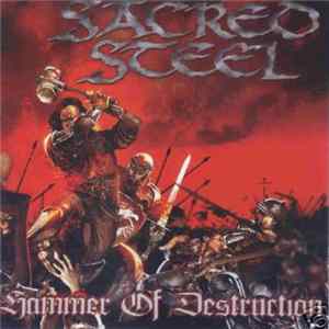 Download Sacred Steel - Hammer Of Destruction