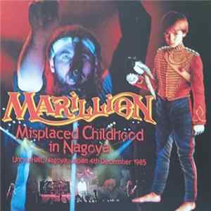 Download Marillion - Misplaced In Nagoya