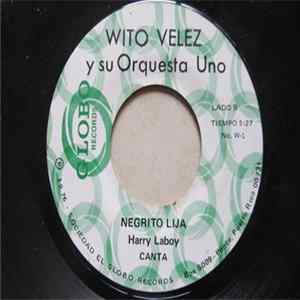 Download Wito Velez y Su Orquesta Uno - Boriquen