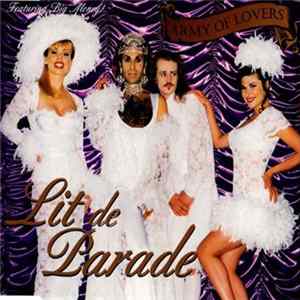 Download Army Of Lovers Featuring Big Money - Lit De Parade