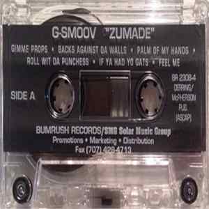 Download G-Smoov - Zumade