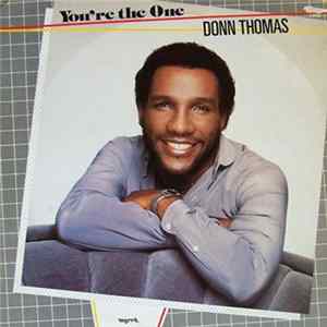Download Donn Thomas - You're The One