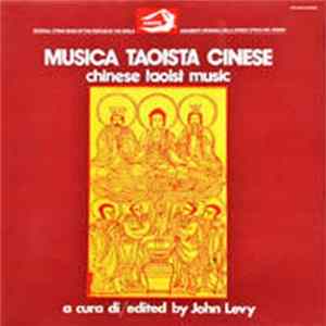 Download John Levy - Musica Taoista Cinese / Chinese Taoist Music