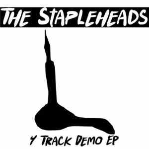 Download The Stapleheads - 4-Track Demo EP