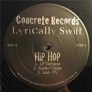 Download Lyrically Swift - Hip Hop / Watch Out