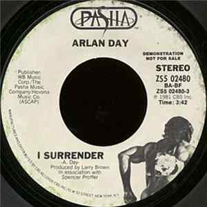 Download Arlan Day - I Surrender