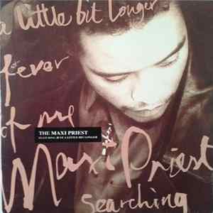 Download Maxi Priest - Just A Little Bit Longer