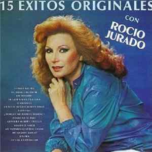 Download Rocio Jurado - 15 Exitos Originales