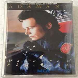 Download Adam Ant - Manners & Physique