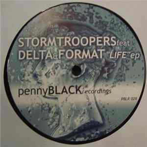 Download Storm Troopers - Life EP