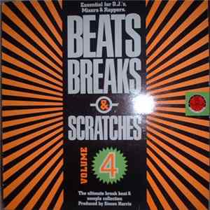 Download Simon Harris - Beats, Breaks & Scratches Volume 4