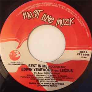Download Edwin Yearwood feat. Lexxus - Best In Me