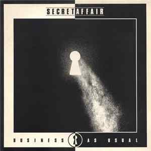 Download Secret Affair - Business As Usual