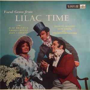 Download June Bronhill, Thomas Round, John Cameron, Michael Collins And His Orchestra With The Williams Singers - Vocal Gems From "Lilac Time"
