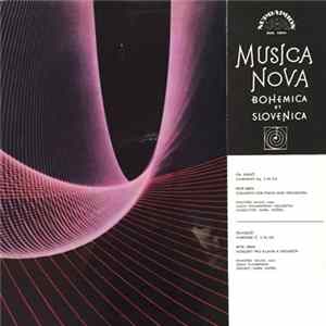 Download František Rauch, Karel Ančerl, The Czech Philharmonic Orchestra - Musica Nova, Bohemica Et Slovenica