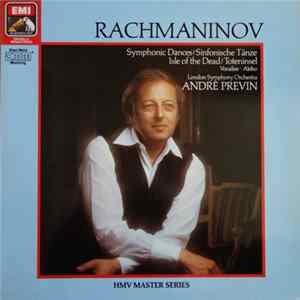 Download Rachmaninov, London Symphony Orchestra, André Previn - Symphonic Dances = Sinfonische Tänze / Isle Of The Dead = Toteninsel / Vocalise ∙ Aleko
