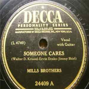 Download Mills Brothers - Someone Cares / Confess