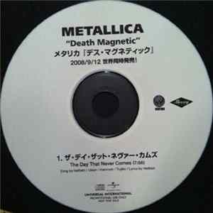 Download Metallica - The Day That Never Comes