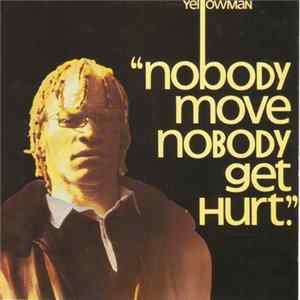 Download Yellowman - Nobody Move Nobody Get Hurt