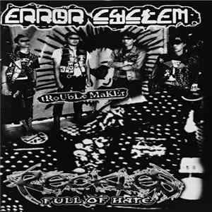 Download Reckless / Error System - Full Of Hate / Trouble Maker