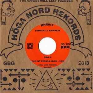 Download Timothy J. Fairplay - The Cat Prawls Again/A Strange Servant