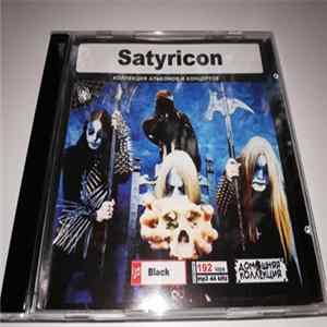 Download Satyricon - Коллекция Альбомов И Концертов