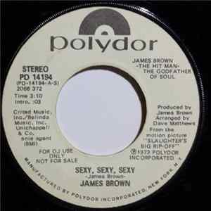 Download James Brown - Sexy, Sexy, Sexy