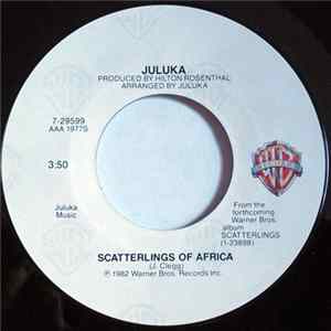Download Juluka - Scatterlings Of Africa / Mad Dog