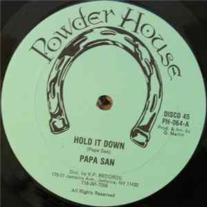Download Papa San - Hold It Down