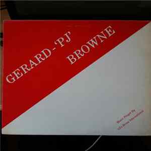 Download Gerard - 'PJ' Browne - She Want A Man