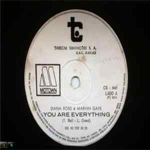 Download Diana Ross & Marvin Gaye - You Are Everything / Include Me In Your Life