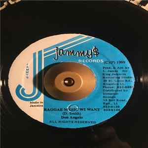 Download Don Angelo - Raggae Music Wi Want