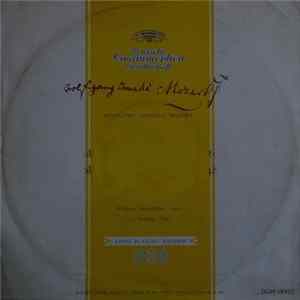 Download Wolfgang Amadeus Mozart - Symphony No.38, D Major, K.504 - Symphony No.34, C Major, K.338