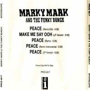 Download Marky Mark And The Funky Bunch - Peace