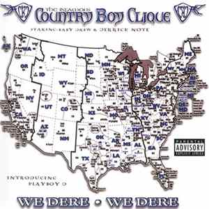 Download Country Boy Clique - We Dere We Dere