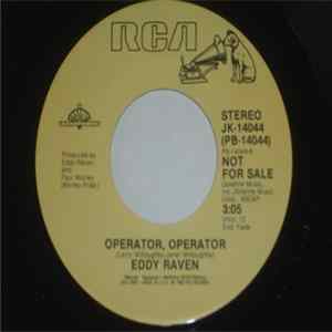 Download Eddy Raven - Operator, Operator