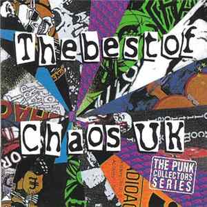 Download Chaos UK - The Best Of ... Chaos UK