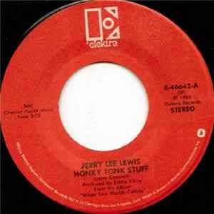 Download Jerry Lee Lewis - Honky Tonk Stuff