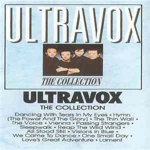 Download Ultravox - The Collection