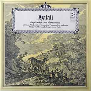 Download Niederösterreichisches Posaunentrio, Singkreis Matzen - Halali (Jagdlieder Aus Österreich)