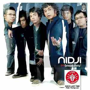 Download Nidji - >>Breakthru'